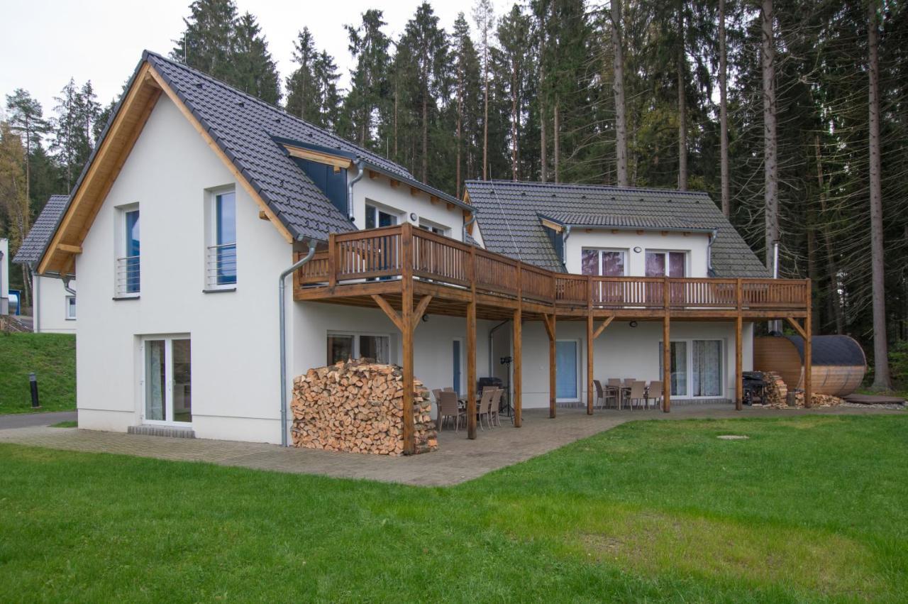 Lipno Club Villa Frymburk Ngoại thất bức ảnh