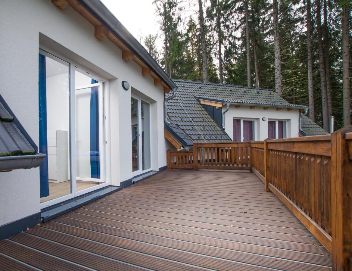 Lipno Club Villa Frymburk Ngoại thất bức ảnh