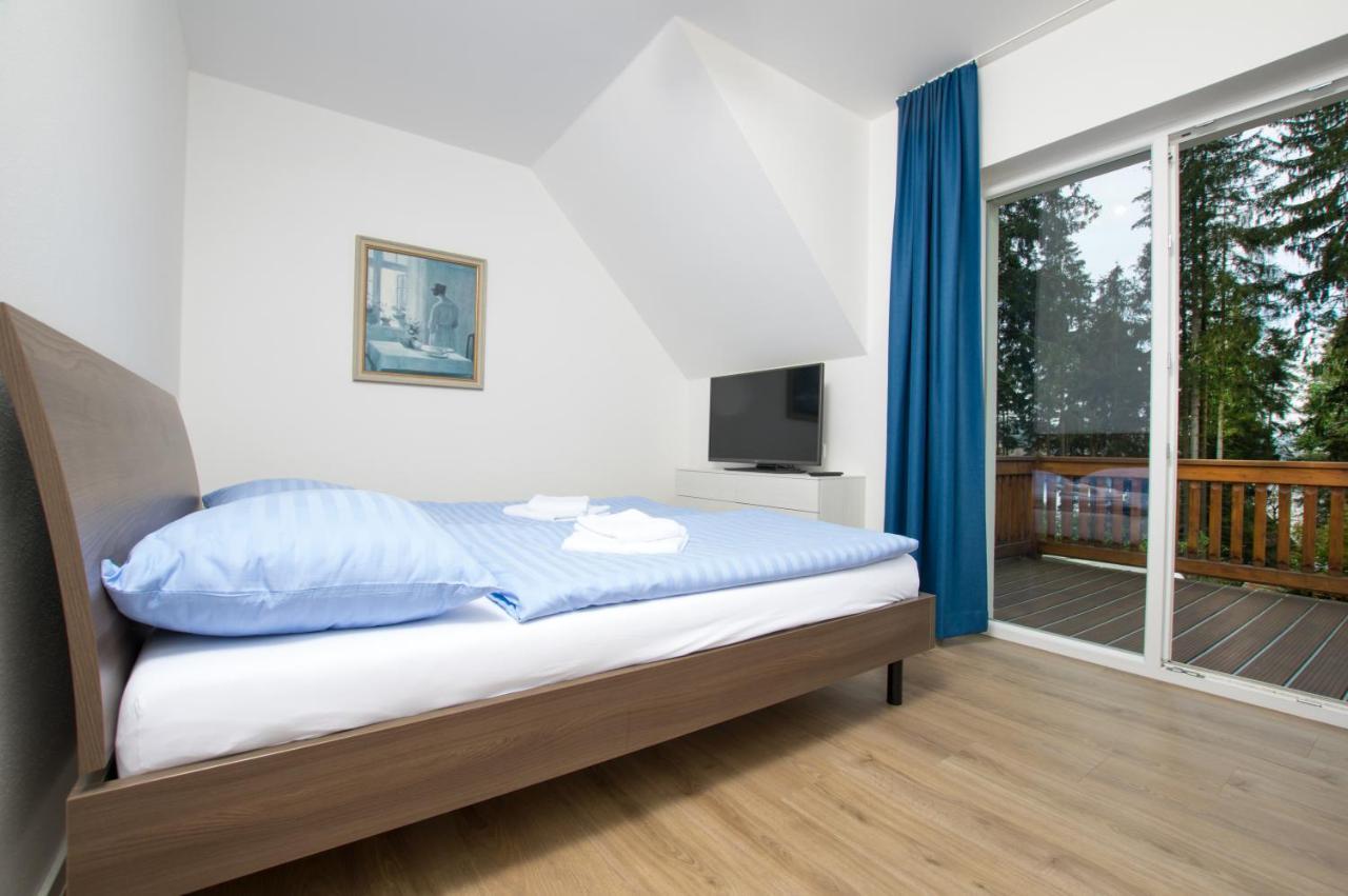 Lipno Club Villa Frymburk Ngoại thất bức ảnh