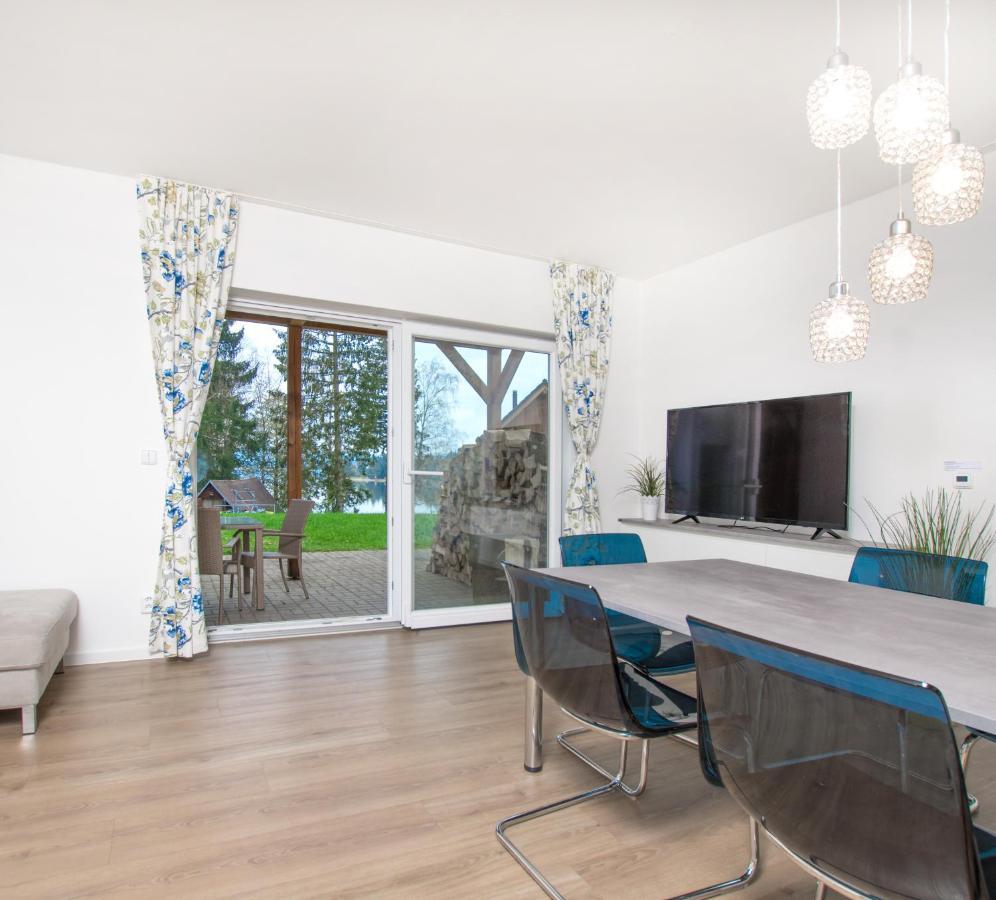 Lipno Club Villa Frymburk Ngoại thất bức ảnh