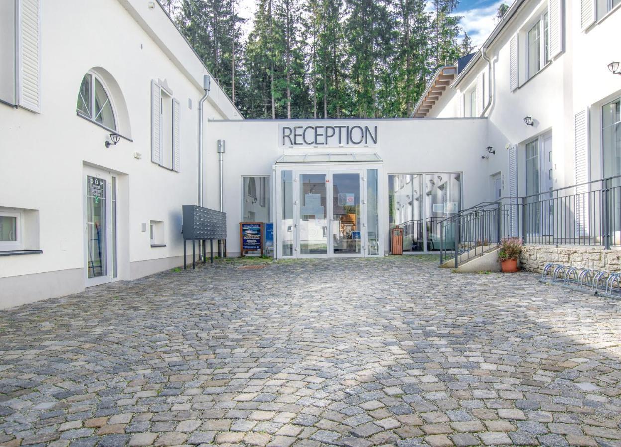 Lipno Club Villa Frymburk Ngoại thất bức ảnh