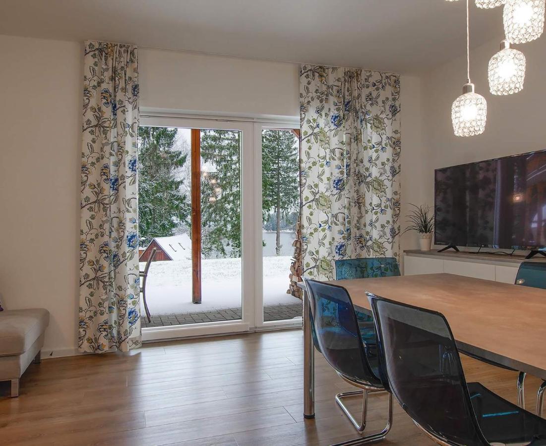 Lipno Club Villa Frymburk Ngoại thất bức ảnh