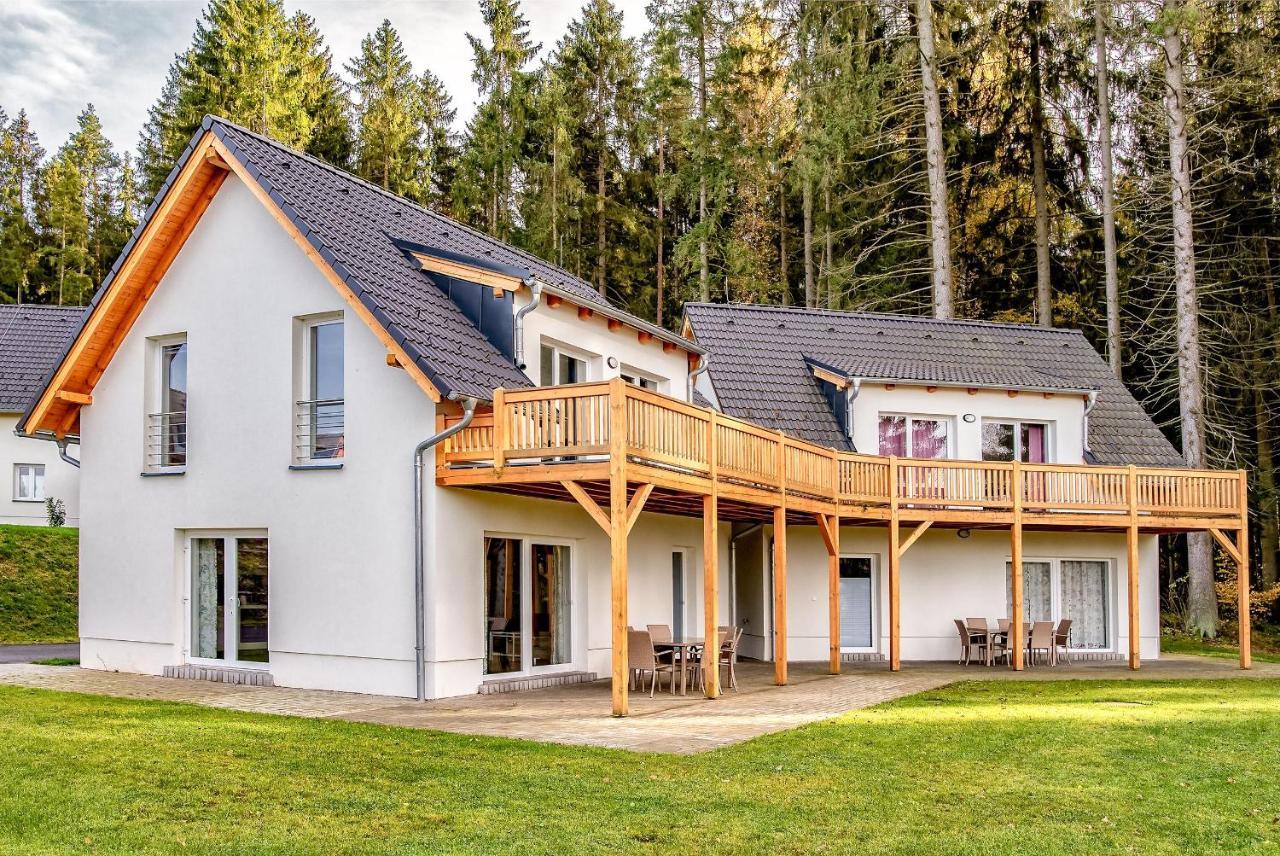 Lipno Club Villa Frymburk Ngoại thất bức ảnh
